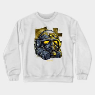 Stromtrooper Machine Crewneck Sweatshirt